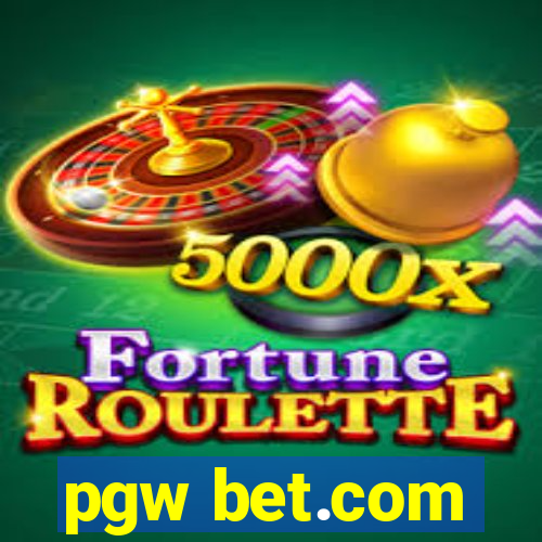 pgw bet.com